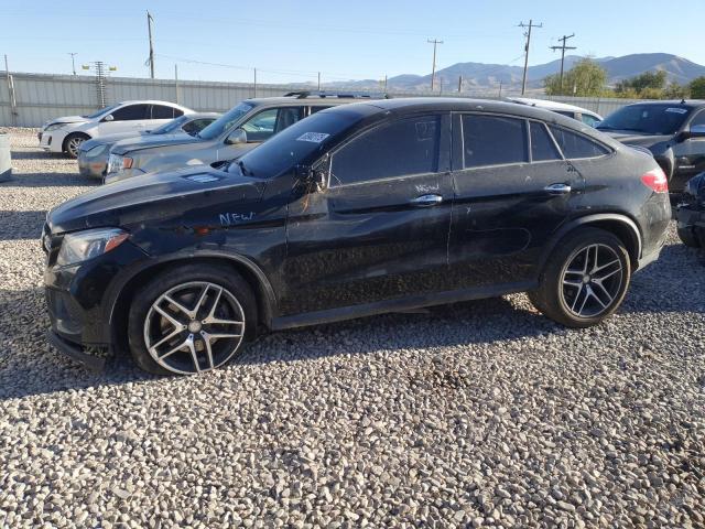 Global Auto Auctions: 2016 MERCEDES-BENZ GLE COUPE