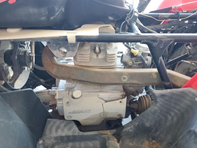 2002 HONDA TRX350 TE 478TE244X2A208397