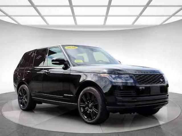 LAND ROVER RANGE ROVE