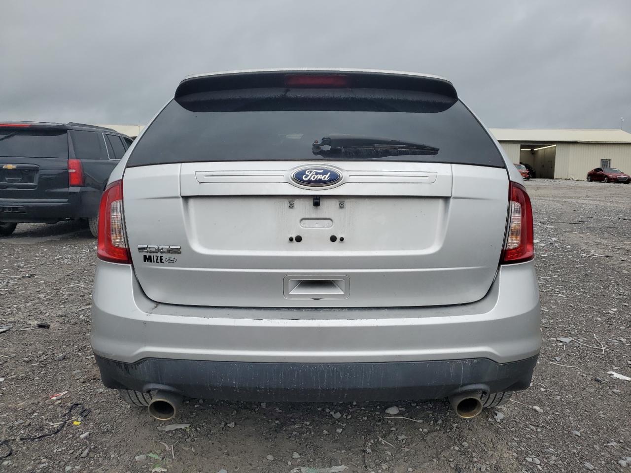 FORD EDGE SE