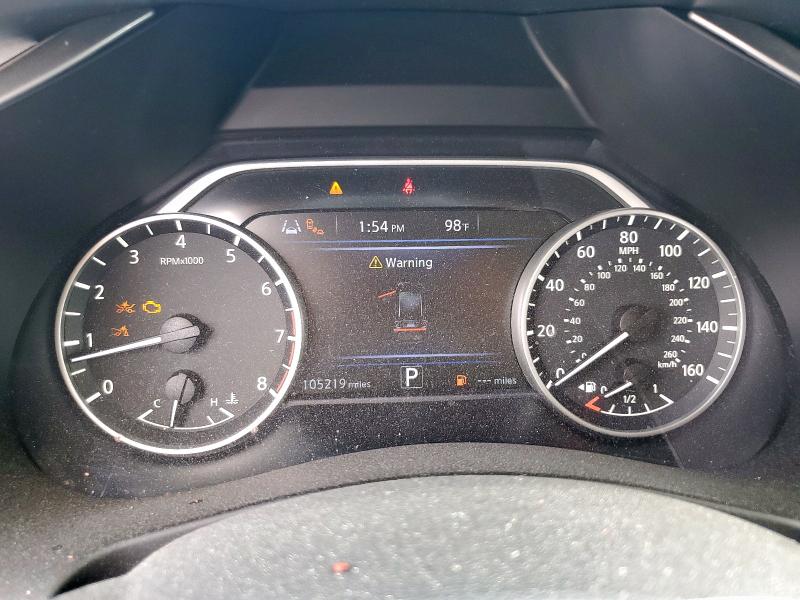 2022 NISSAN MURANO SV - 5N1AZ2BJ0NC130616