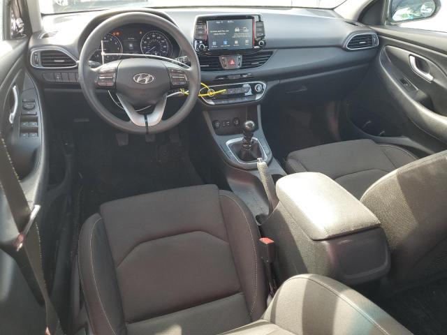 2018 HYUNDAI ELANTRA GT KMHH35LEXJU075566