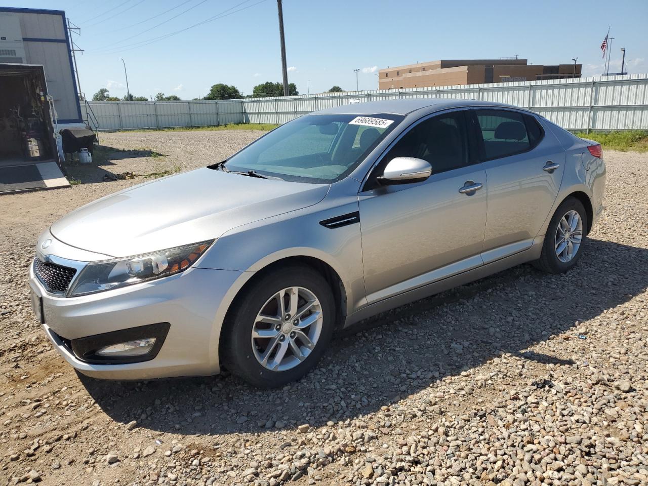 KIA OPTIMA LX