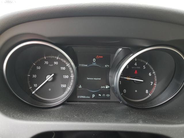 2018 LAND ROVER DISCOVERY SALCR2RX8JH740549