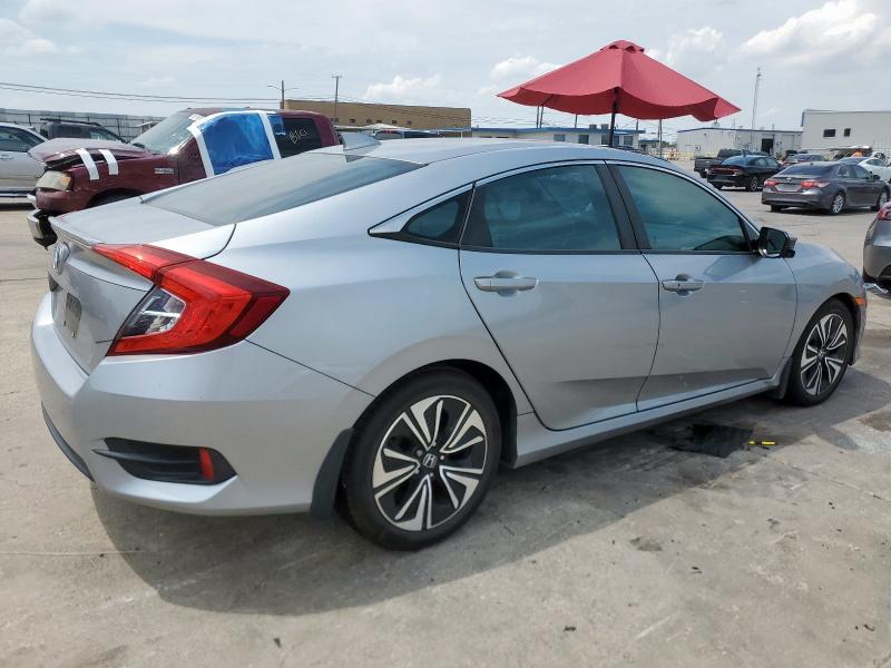 2016 HONDA CIVIC EXL - 19XFC1F78GE043983