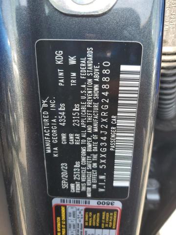 2024 KIA K5 EX 5XXG34J2XRG248880
