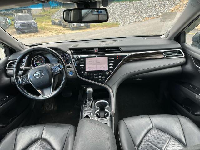 2018 TOYOTA CAMRY HYBR 4T1B21HK3JU003088