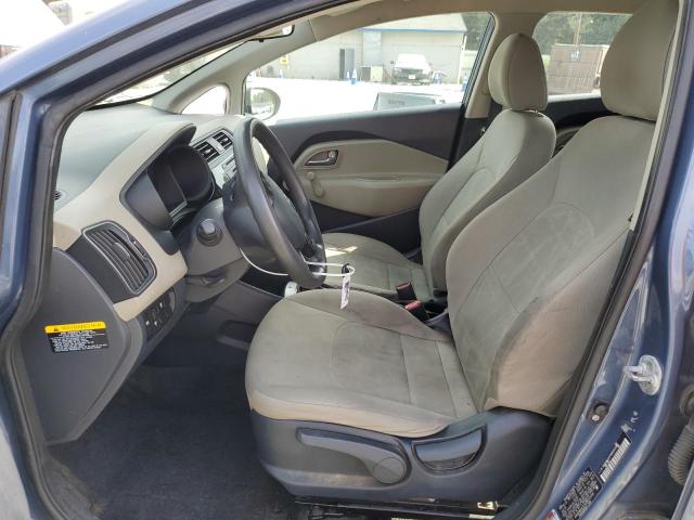 2016 KIA RIO LX - KNADM4A37G6633556