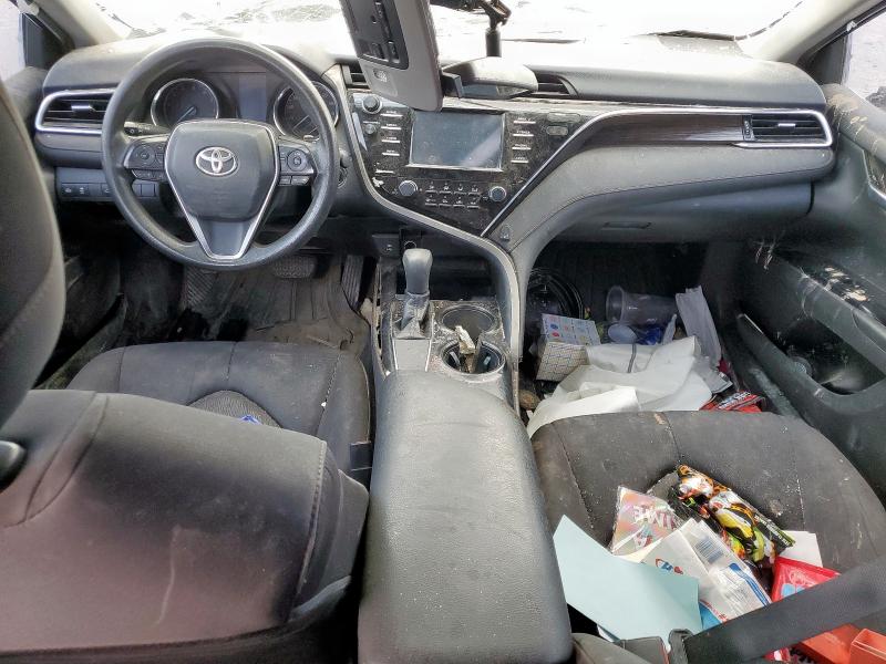 2018 TOYOTA CAMRY L 4T1B11HK2JU538495