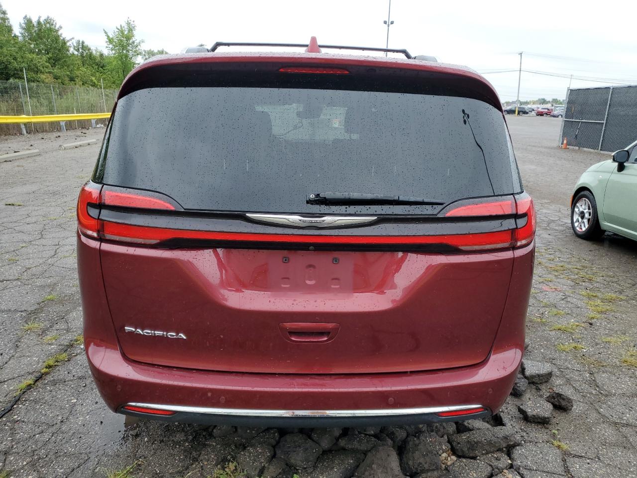 CHRYSLER PACIFICA TOURING L