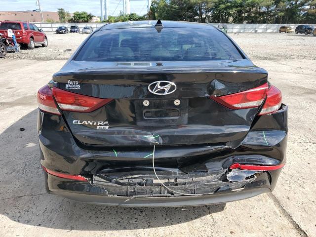 2017 HYUNDAI ELANTRA SE KMHD74LF5HU403217