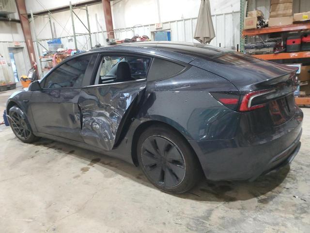 2025 TESLA MODEL 3 5YJ3E1EA9SF005238