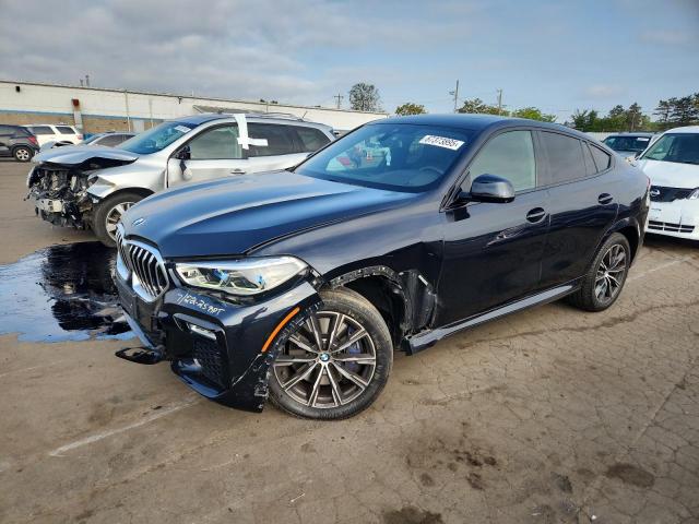 BMW X6 XDRIVE4