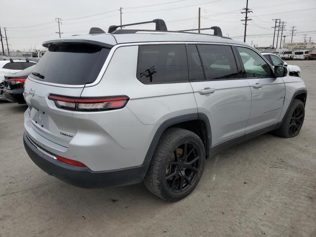 2021 JEEP GRAND CHEROKEE L LIMITED 1C4RJKBG4M8162344