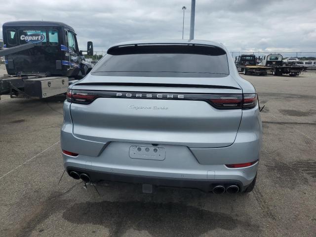 2020 PORSCHE CAYENNE TURBO COUPE WP1BF2AY2LDA65337
