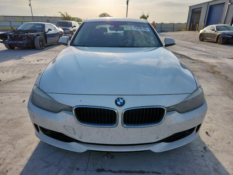 2015 BMW 320 I XDRI WBA3C3G52FNS74722