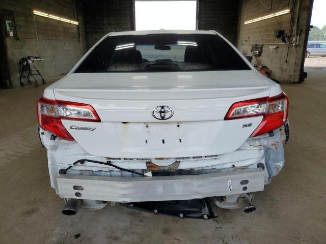 2012 TOYOTA CAMRY SE - 4T1BK1FK6CU503557