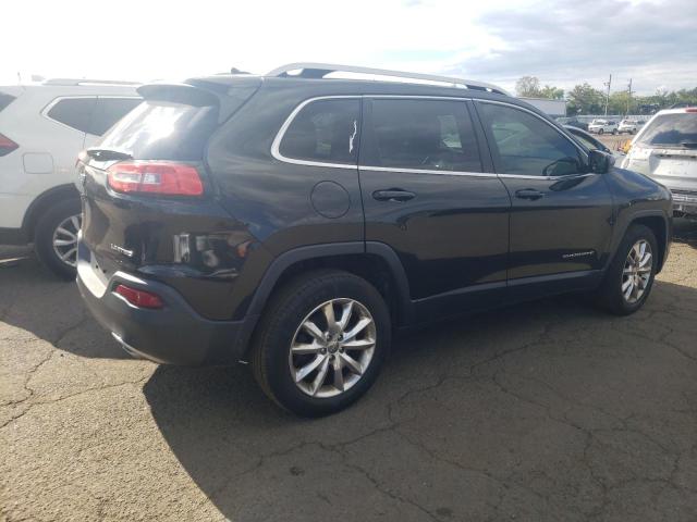 JEP CHEROKEE LIMITED 2014 black 4dr spor flexible fuel 1C4PJMDS8EW215743 photo #4