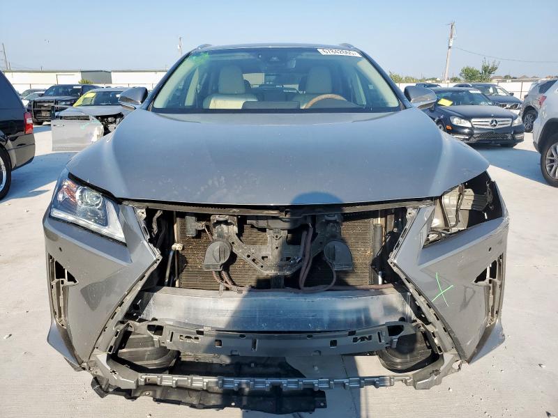 2017 LEXUS RX 350 BAS 2T2ZZMCA7HC057947