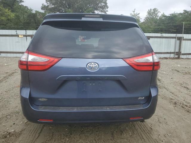 2016 TOYOTA SIENNA XLE - 5TDYK3DC9GS751673