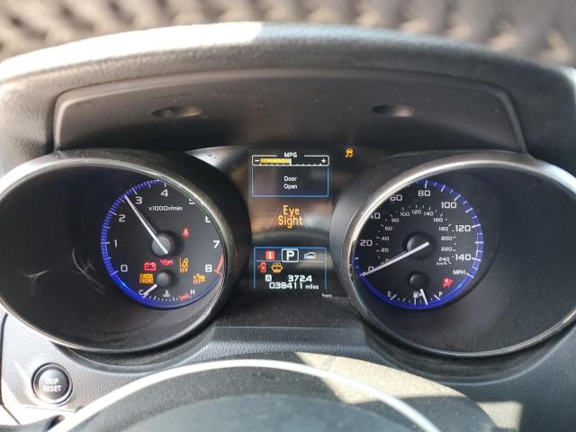 2019 SUBARU OUTBACK 2. 4S4BSAFC8K3334428