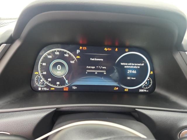 2022 HYUNDAI SONATA LIMITED KMHL34J2XNA215118