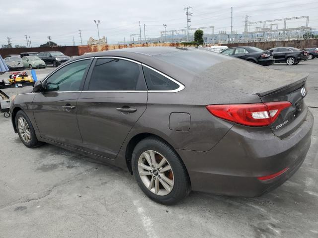2015 HYUNDAI SONATA SE 5NPE24AF1FH250854