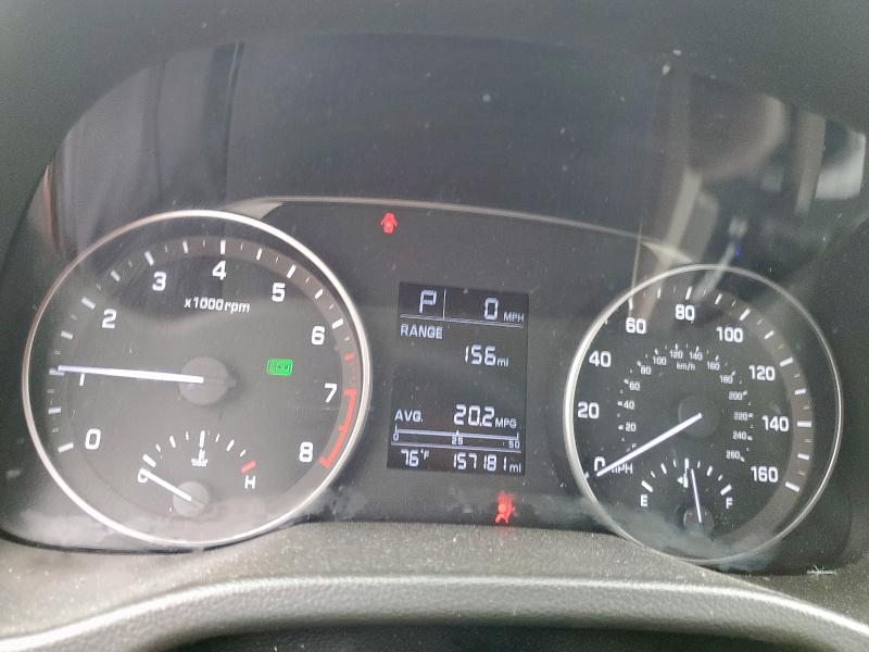 2017 HYUNDAI ELANTRA SE - 5NPD84LF9HH108262