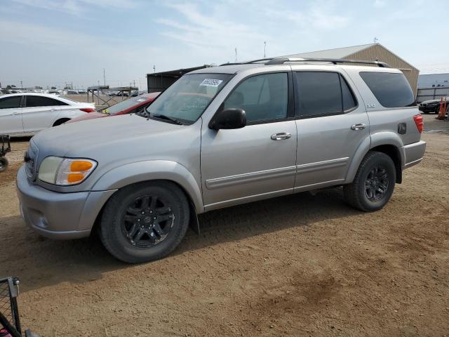 TOYOTA SEQUOIA SR