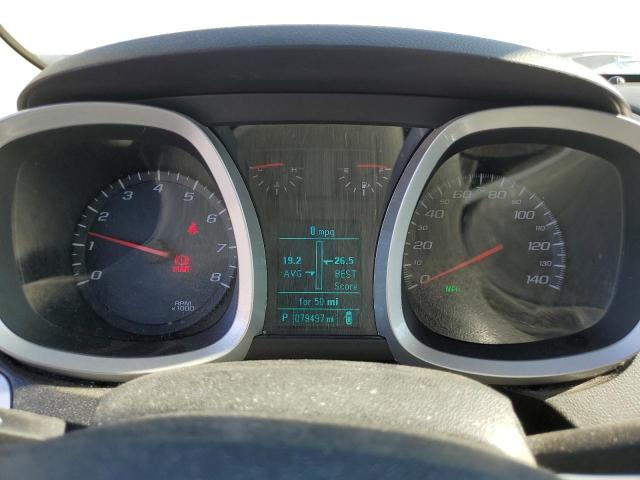 2016 CHEVROLET EQUINOX LT - 1GNALCEK7GZ101685