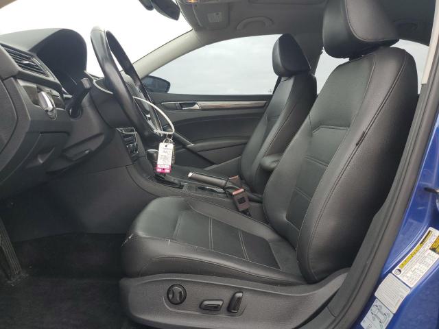 2017 VOLKSWAGEN PASSAT SE 1VWGT7A33HC051393