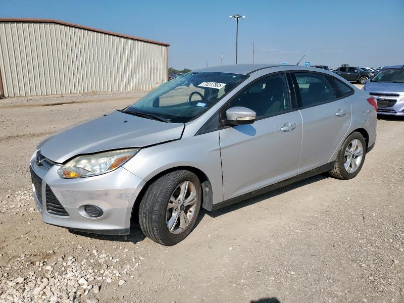 Global Auto Auctions: 2014 FORD FOCUS SE