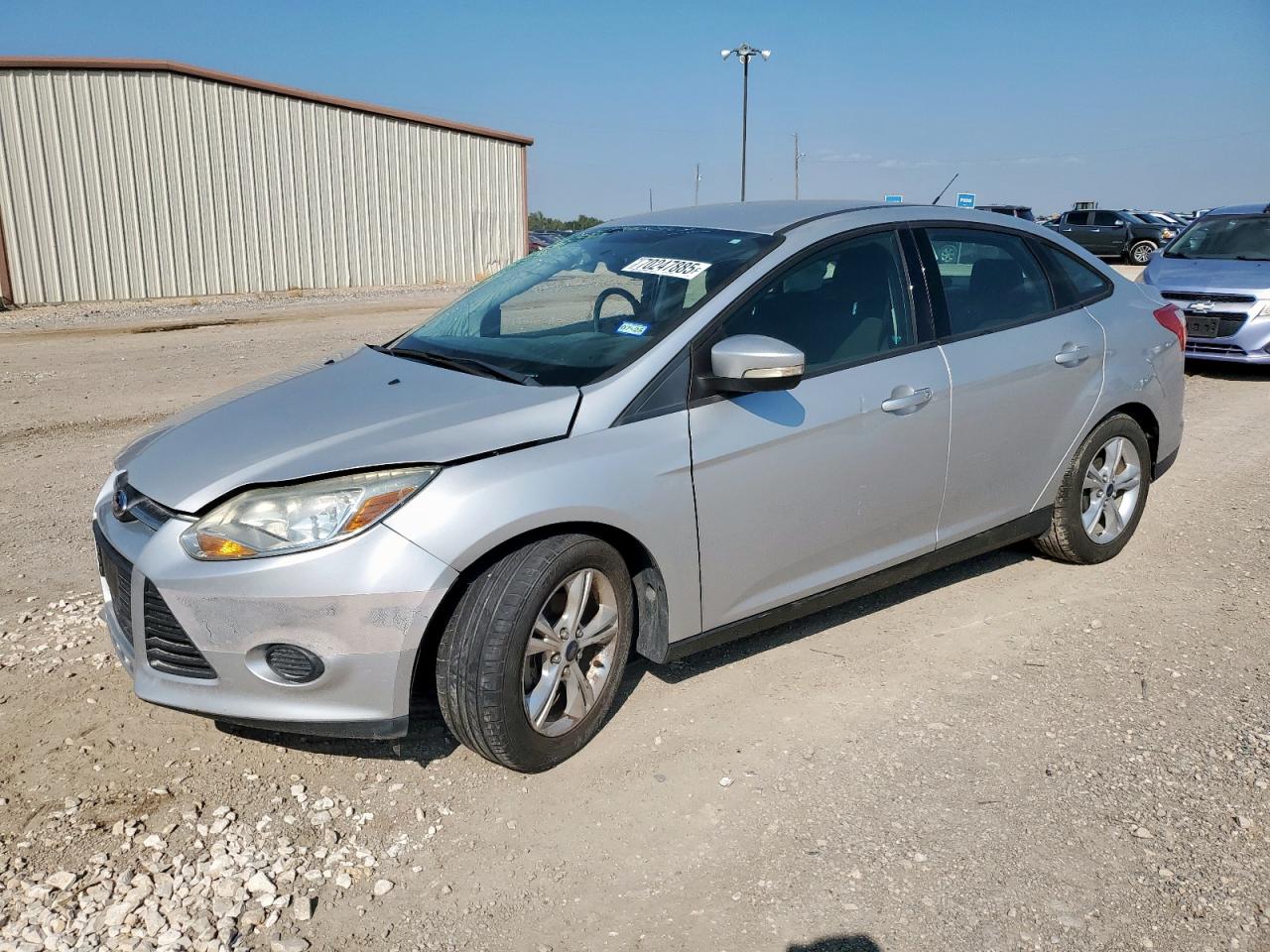 FORD FOCUS SE