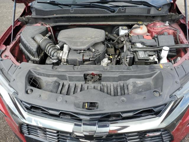 2020 CHEVROLET BLAZER RS 3GNKBKRS6LS660454