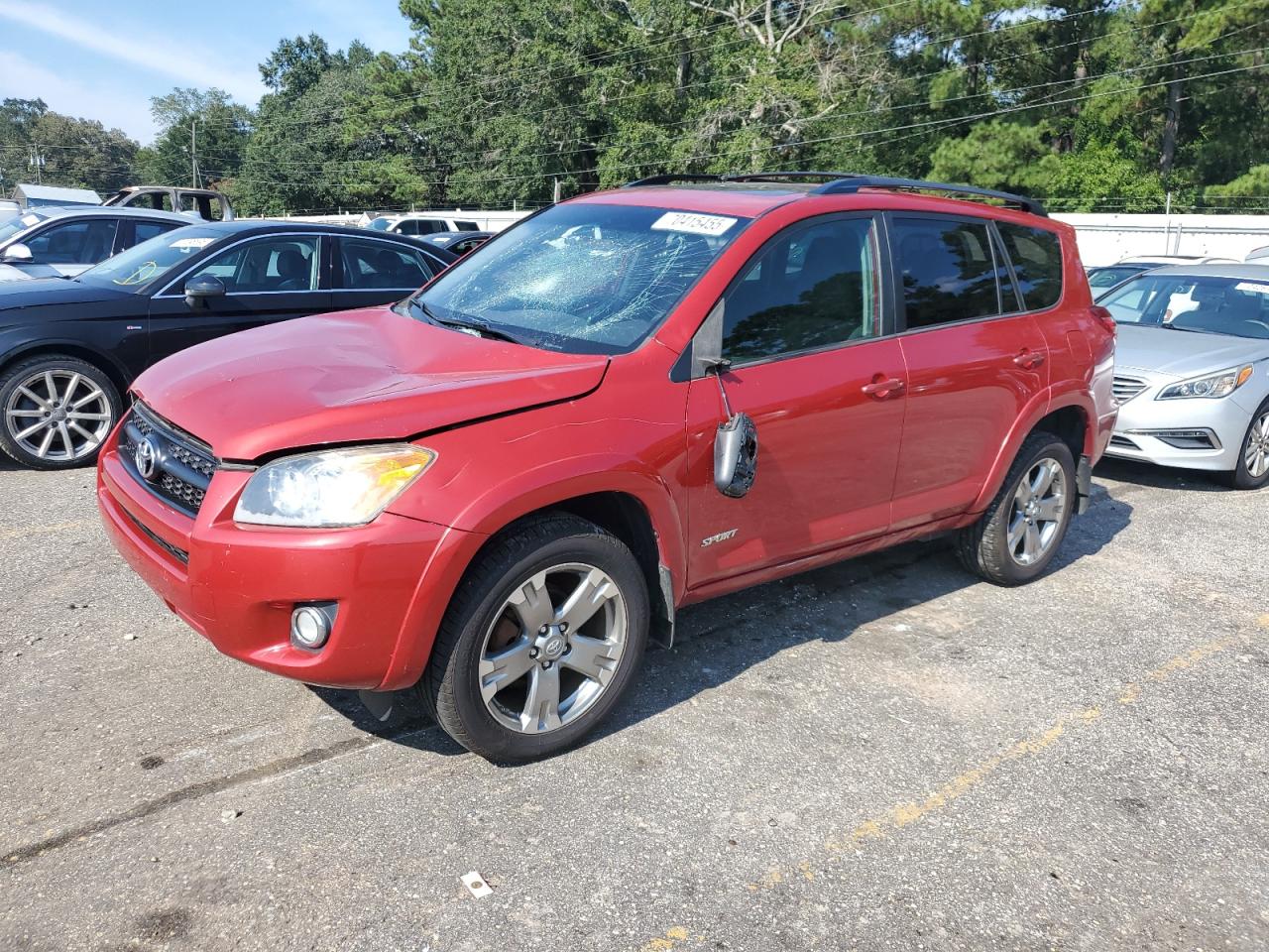 TOYOTA RAV4 SPORT