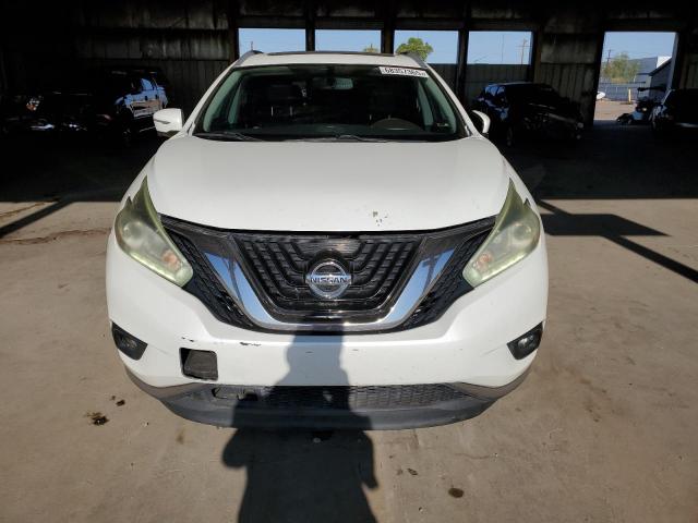 2015 NISSAN MURANO S 5N1AZ2MG3FN221435