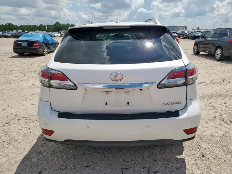2015 LEXUS RX 350 2T2ZK1BA7FC206455