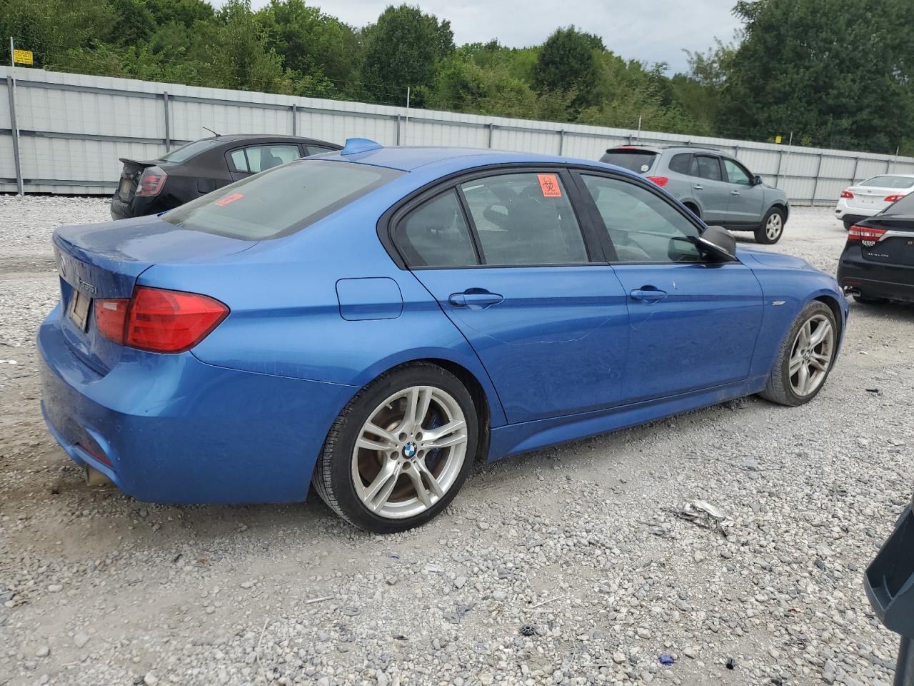 BMW 3 SERIES I