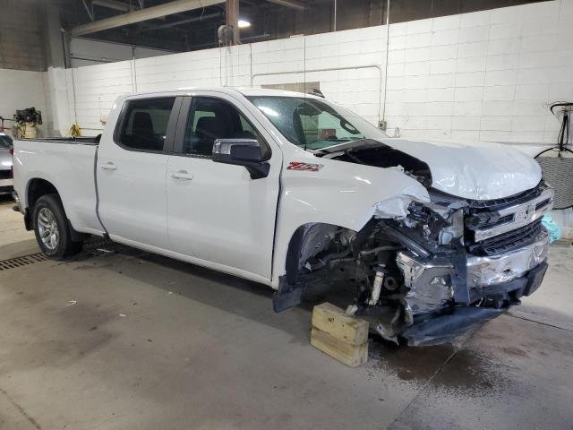 2021 CHEVROLET SILVERADO - 3GCUYDED0MG390368