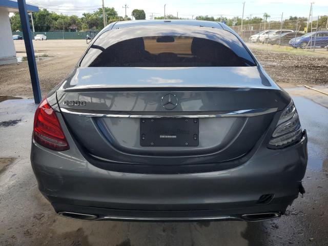 2018 MERCEDES-BENZ C 300 55SWF4JBXJU265610