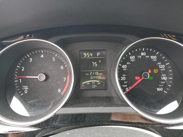 2016 VOLKSWAGEN JETTA SPOR 3VWD17AJ6GM410305