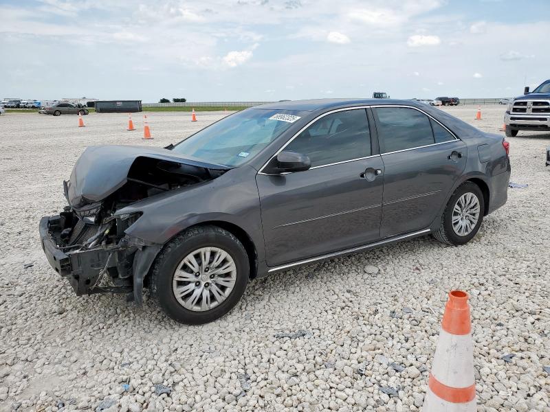 2013 TOYOTA CAMRY L - 4T1BF1FK6DU241559