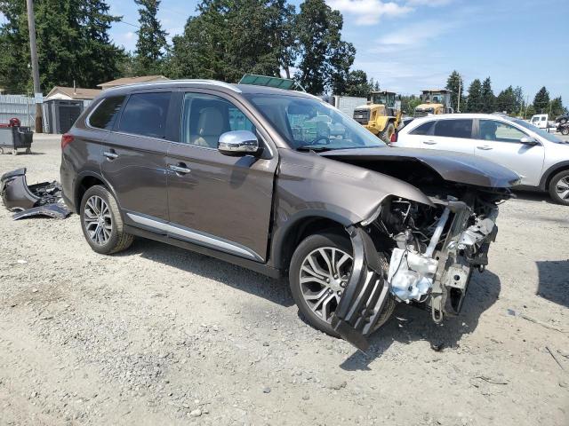 2018 MITSUBISHI OUTLANDER JA4AZ3A3XJZ045118
