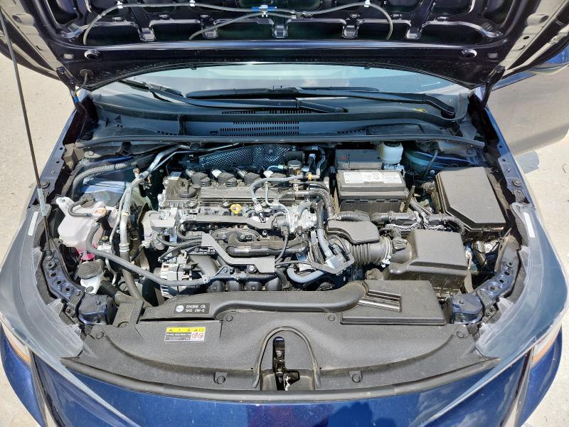 2025 TOYOTA COROLLA LE - 5YFB4MDE8SP291107