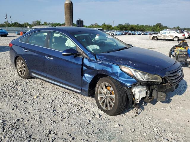 2015 HYUNDAI SONATA SPO - 5NPE34AF0FH213386