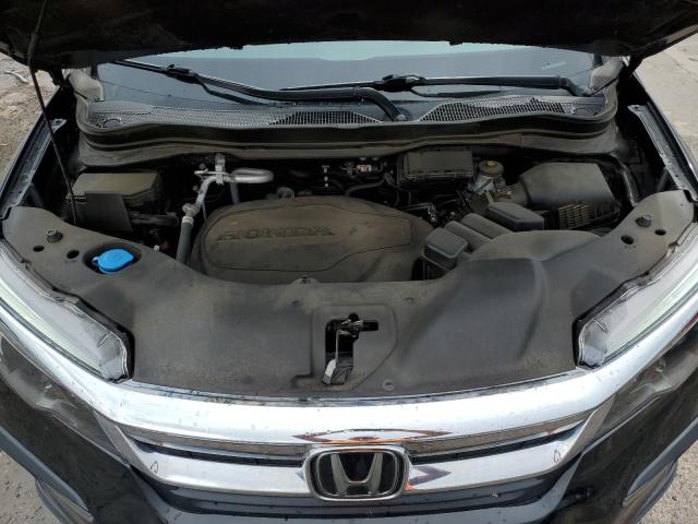 2021 HONDA PILOT EXL 5FNYF6H58MB028303