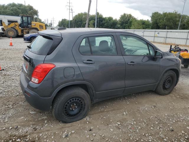 2016 CHEVROLET TRAX LS 3GNCJKSB6GL267023