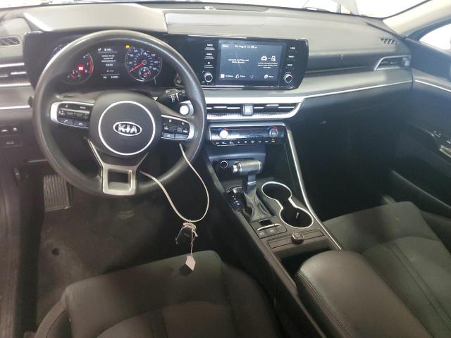 2021 KIA K5 LXS 5XXG14J25MG025676
