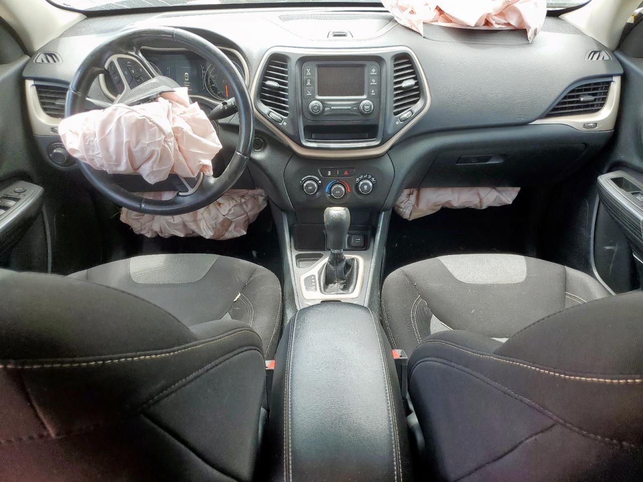 JEEP GRAND CHEROKEE SPORT