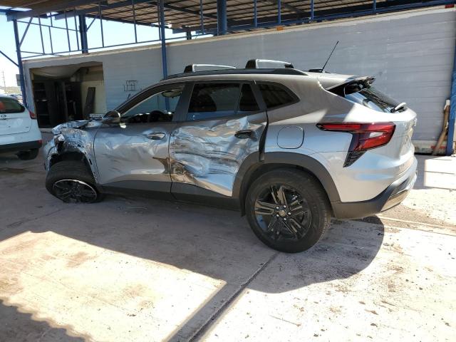 2025 CHEVROLET TRAX ACTIV KL77LKEP6SC222337